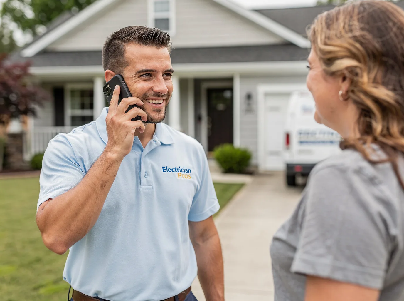 Electrician Fort Pierre, SD FAQs